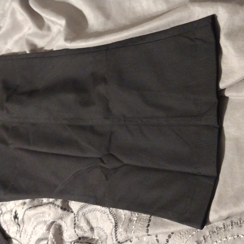 New Landau women's scrub pants two black pair size XXL - Picture 11 of 16